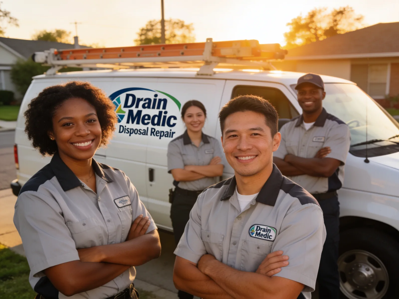 Garbage Disposal Repair company in Revloc, PA